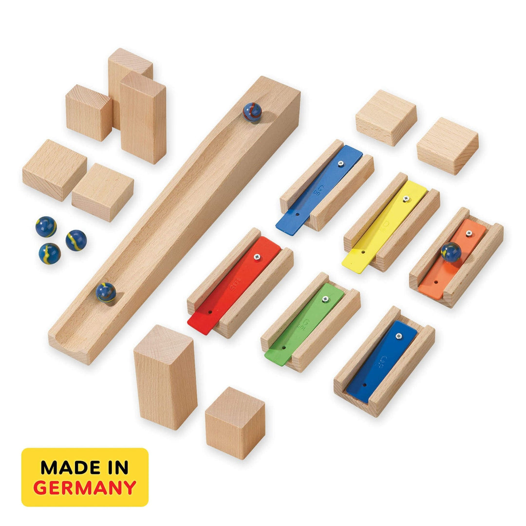 HABA Marble Run Add On - Musical Steps Track