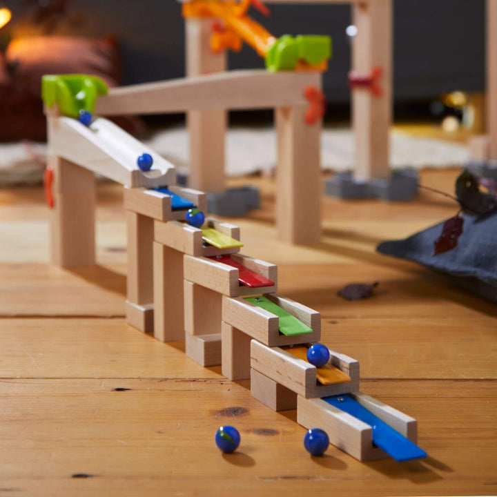 HABA Marble Run Add On - Musical Steps Track