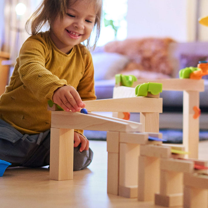 HABA Marble Run Add On - Musical Steps Track