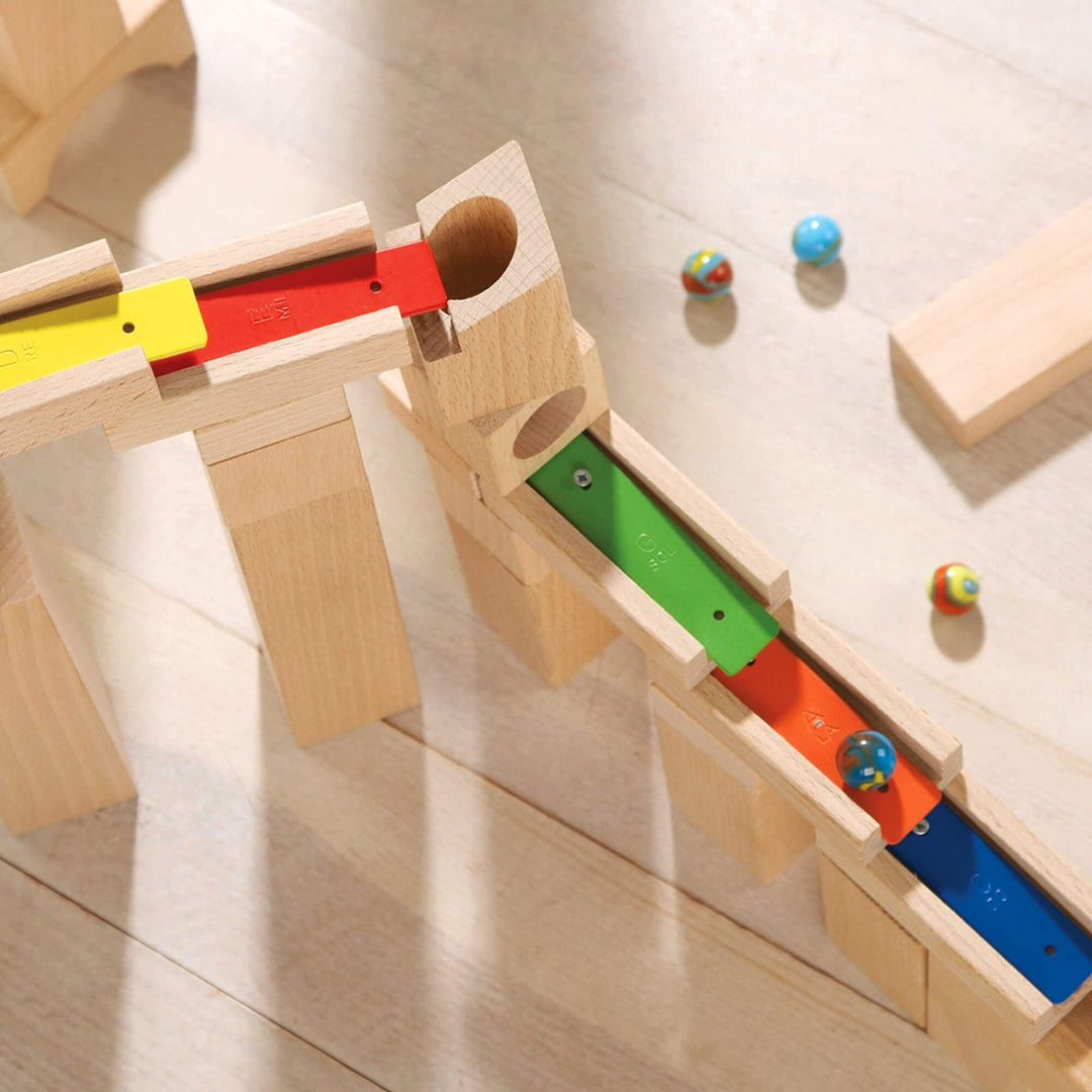 HABA Marble Run Add On - Musical Steps Track