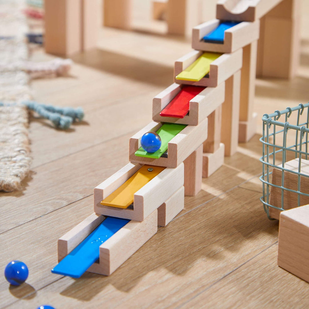 HABA Marble Run Add On - Musical Steps Track