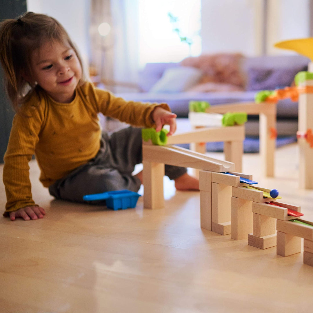 HABA Marble Run Add On - Musical Steps Track