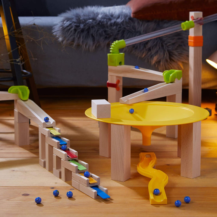 HABA Marble Run Add On - Musical Steps Track