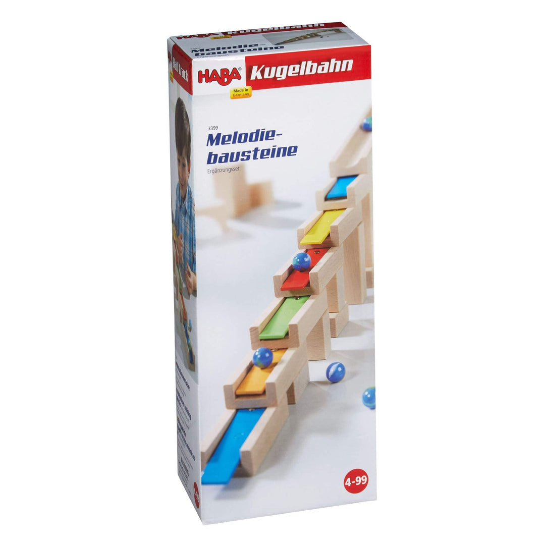 HABA Marble Run Add On - Musical Steps Track