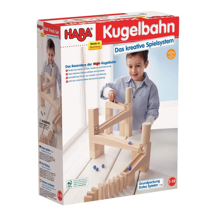 HABA Marble Run Basic Set