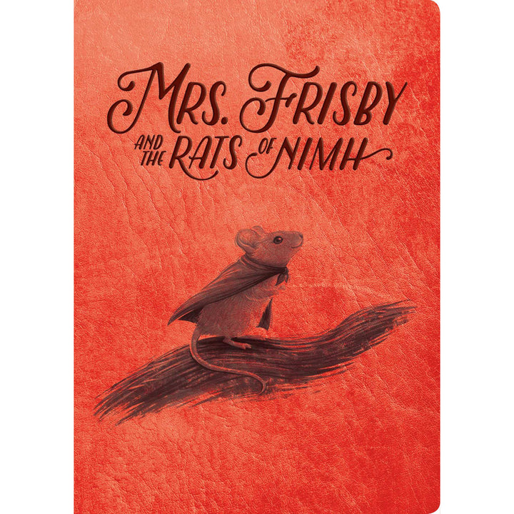 Mrs Frisby and the Rats of NIMH