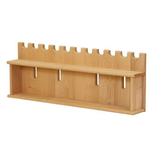 Drewart 60cm long castle wall (suits large fastness)