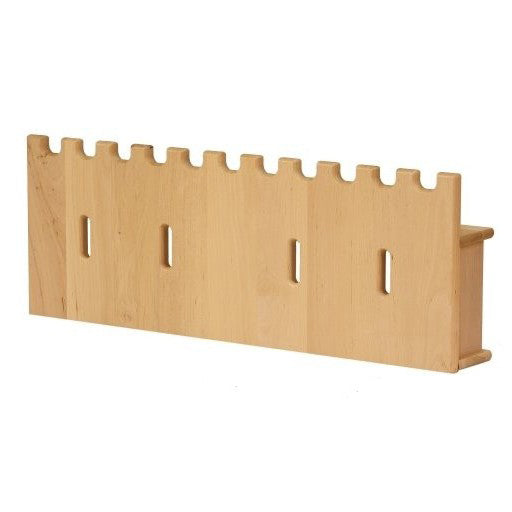 Drewart 60cm long castle wall (suits large fastness)