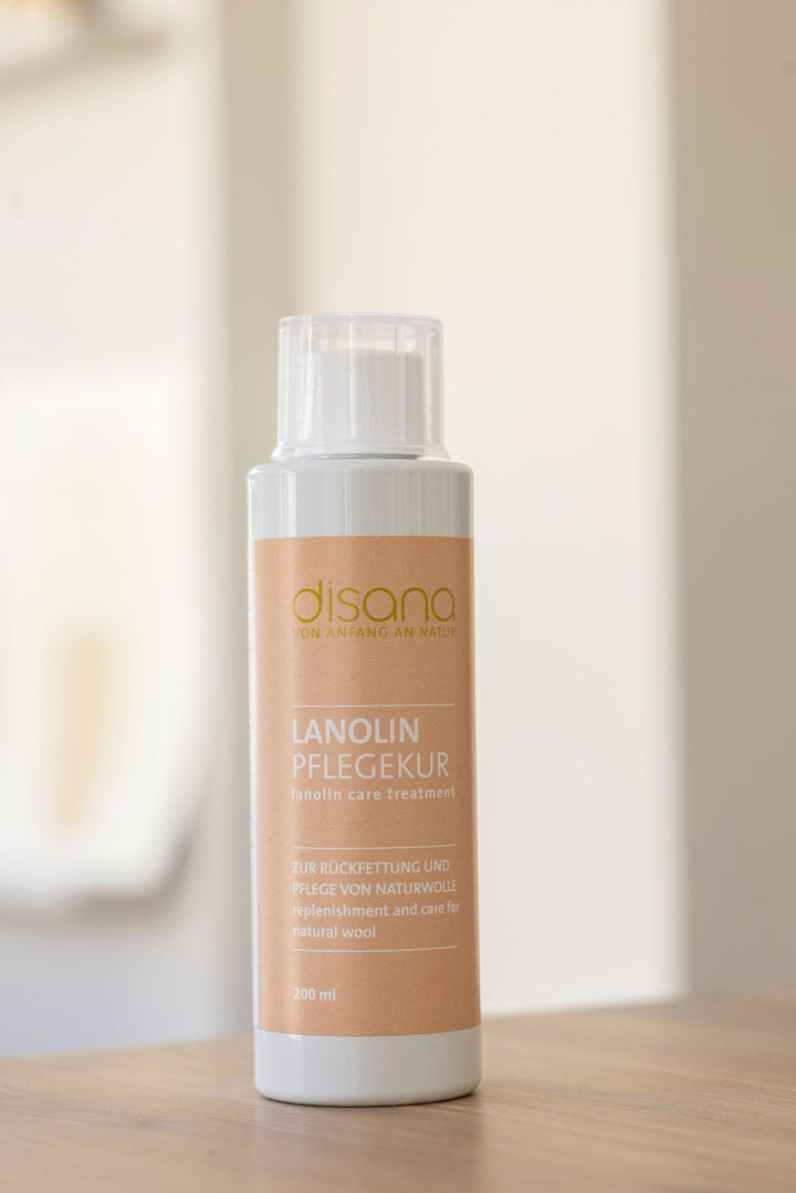 Disana lanolin conditioner