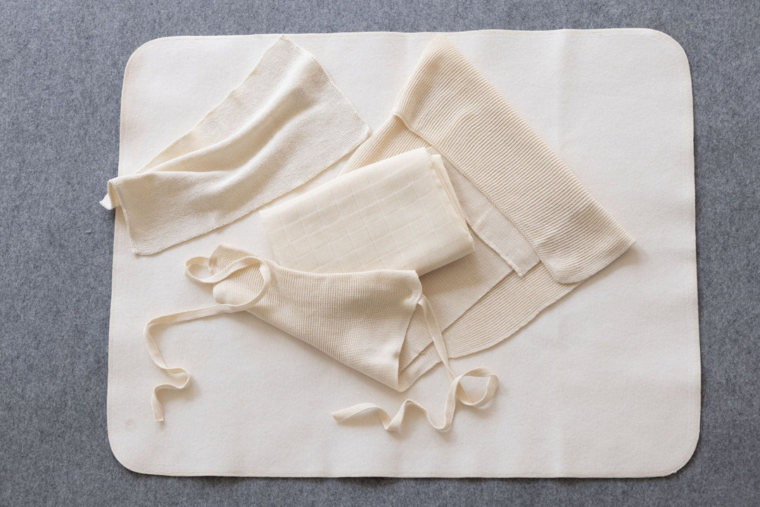 Disana muslin cloths (for nappy diapering)