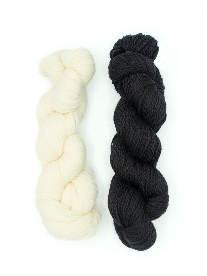 Ruskovilla wool darning thread