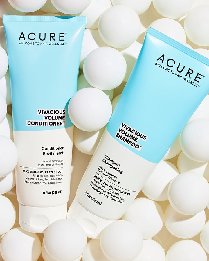 Acure Vivacious Volume Conditioner