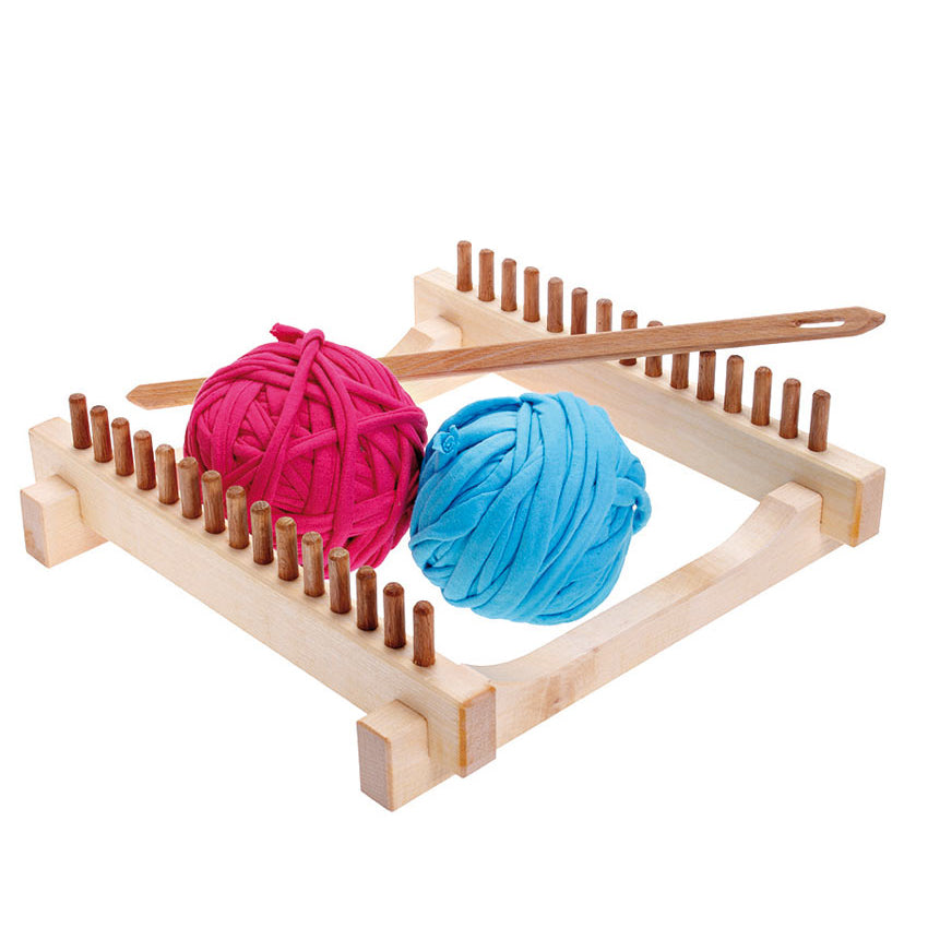 oven cloth loom