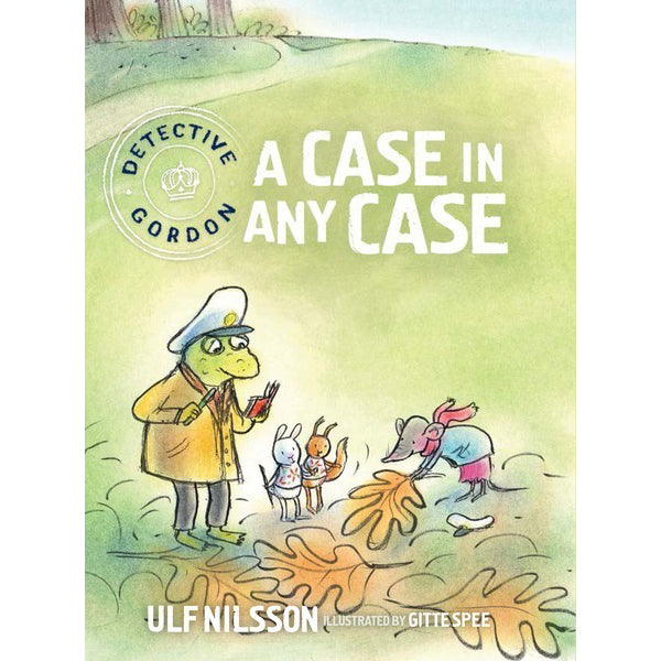 A Case in Any Case (early reader, 3rd of 5)