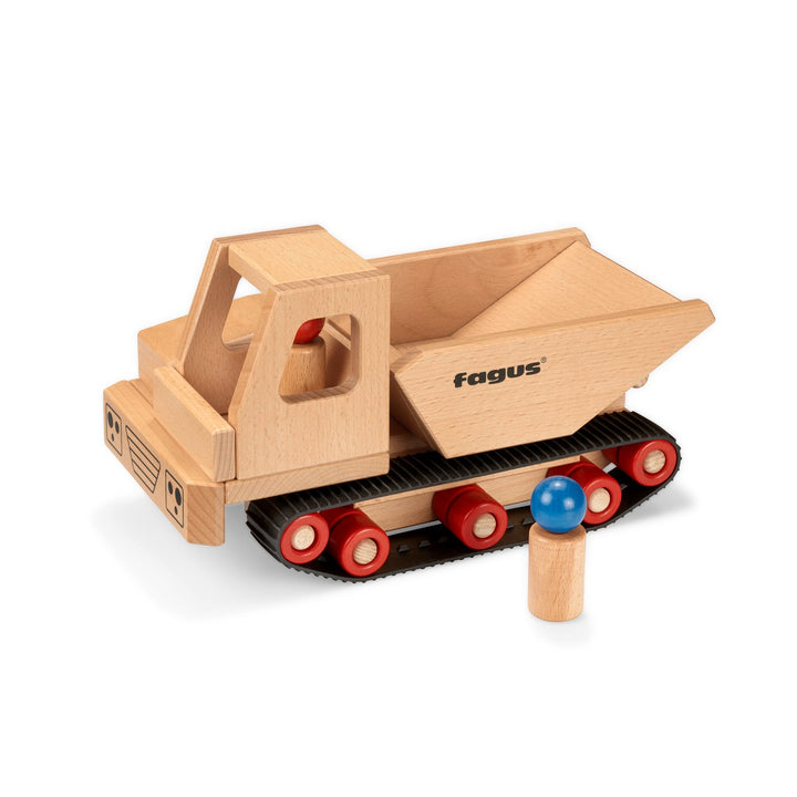 Fagus Caterpillar Dump Truck