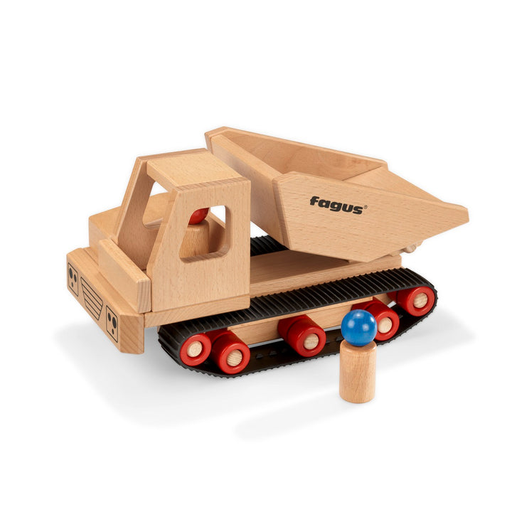 Fagus Caterpillar Dump Truck