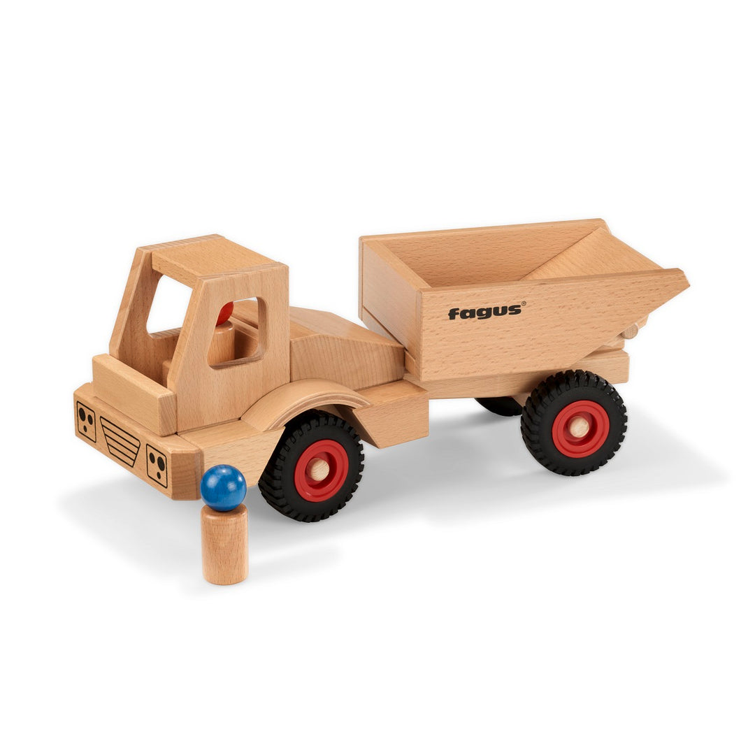 Fagus Wheels Dump Truck