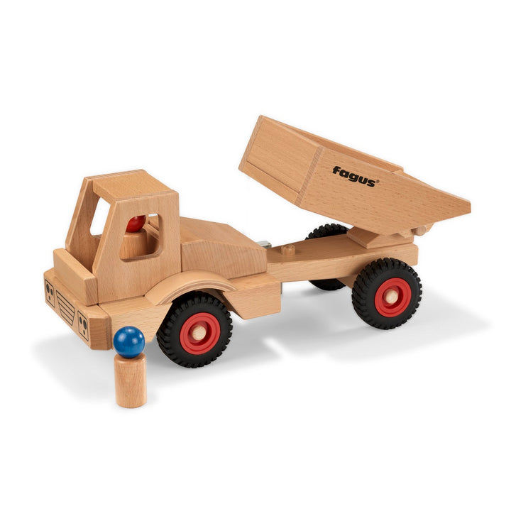 Fagus Wheels Dump Truck