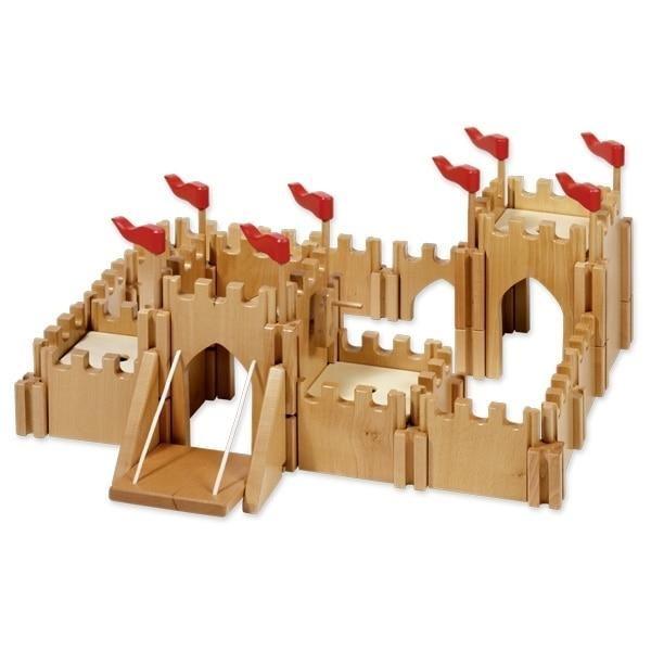 Holztiger castle (special order)