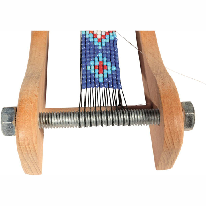 bead weaving loom