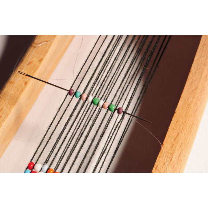 bead weaving loom