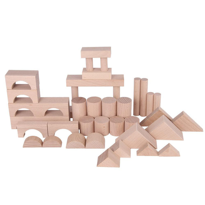 natural building blocks