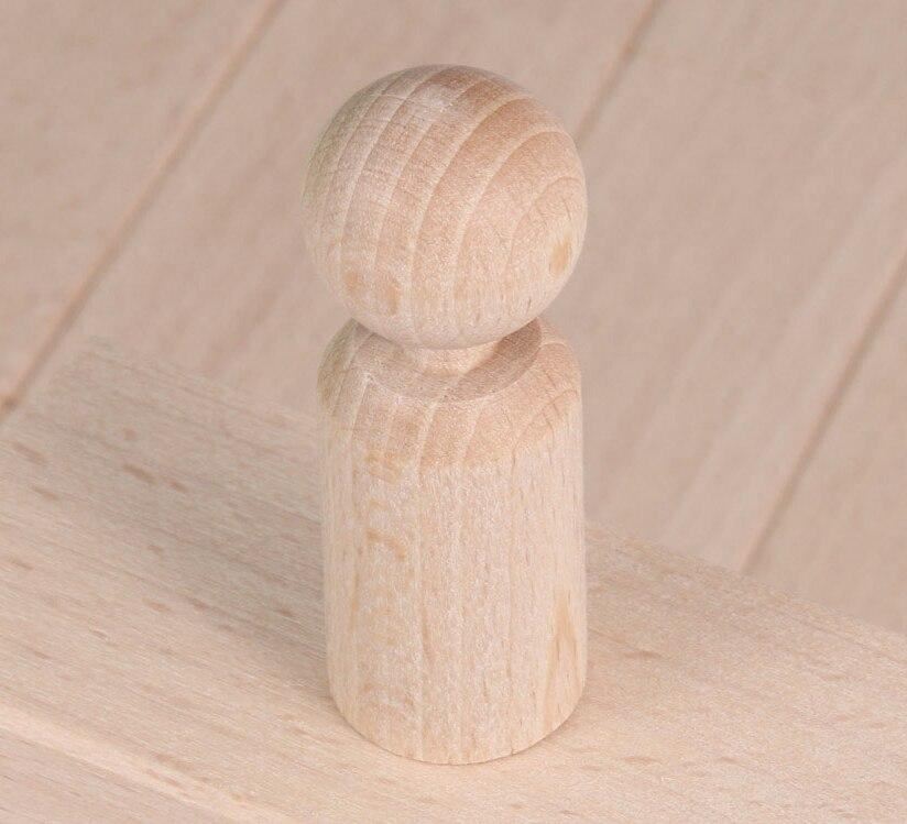 wooden figure