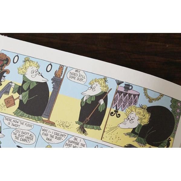 Moomin Winter comic book