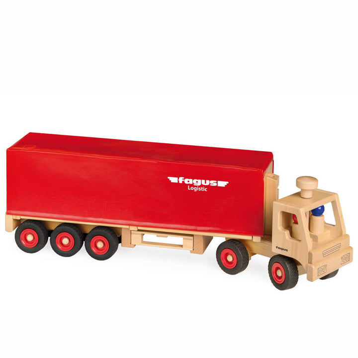 Fagus Semi-Trailer