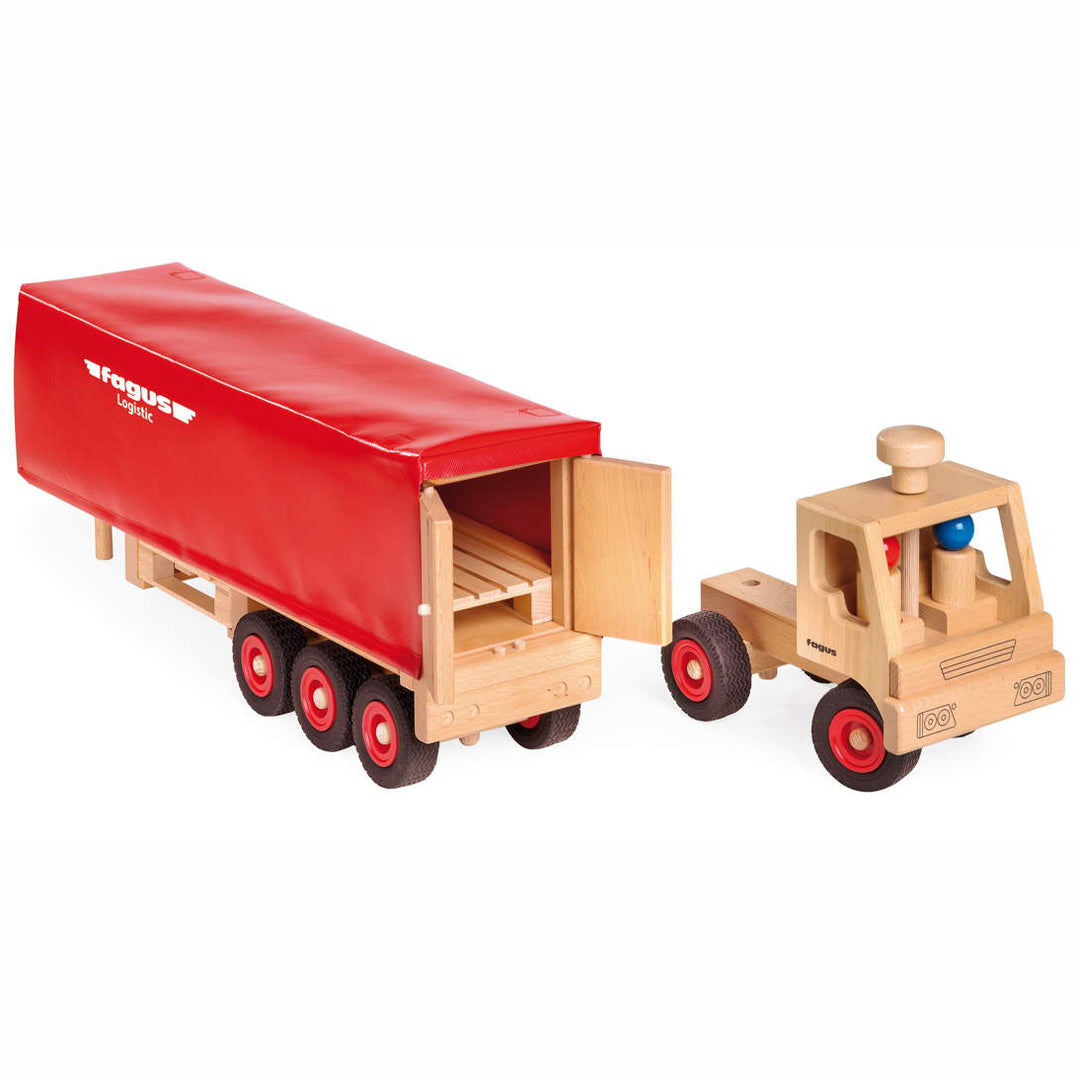 Fagus Semi-Trailer