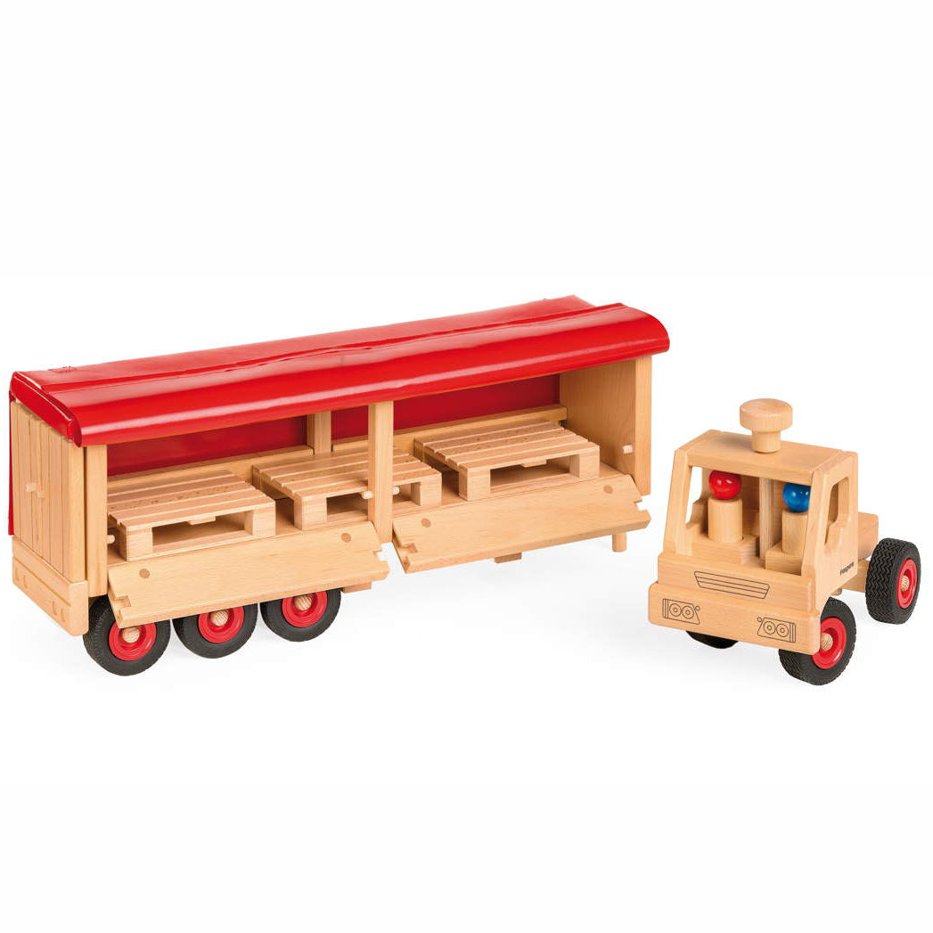 Fagus Semi-Trailer