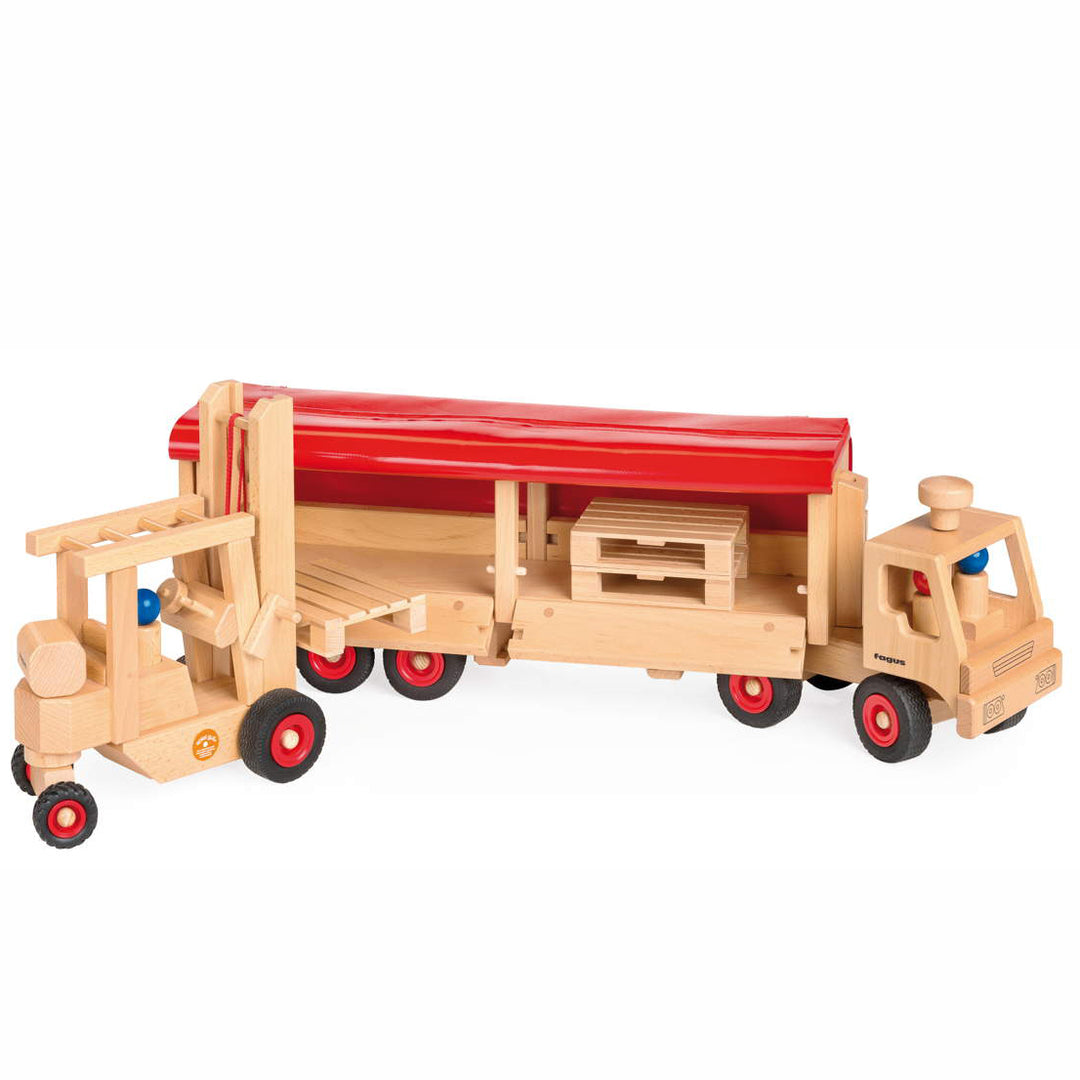 Fagus Semi-Trailer