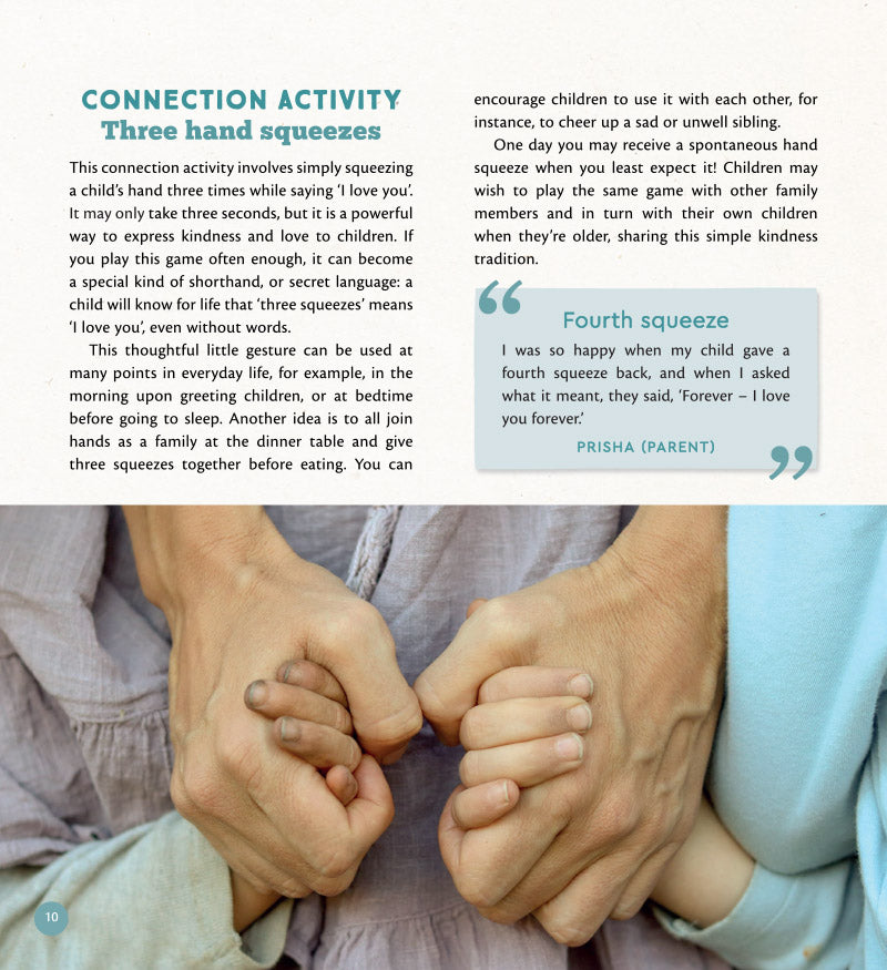 The Connected Family Handbook