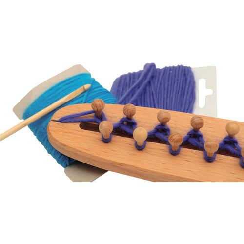 knitting board