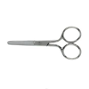 left-handed kindergartener's scissors