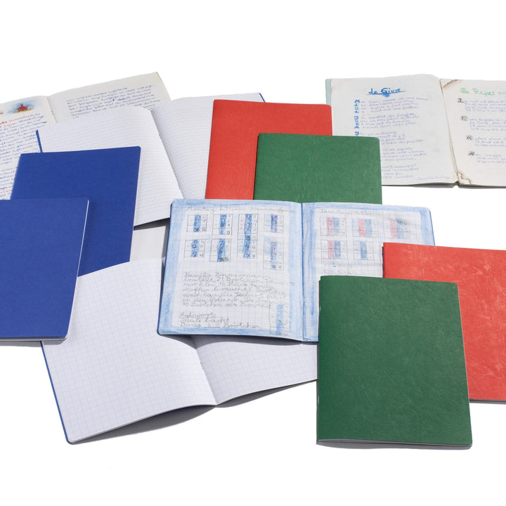 graph paper main lesson books