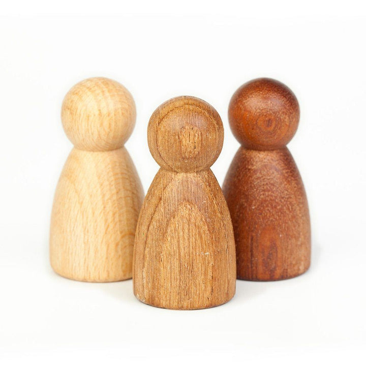 Grapat 3 Nins of Beech, Oak & Sapeli