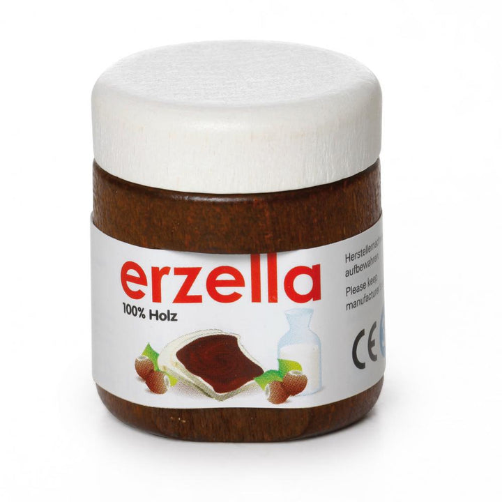 Erzi 'Erzella' chocolate nut spread