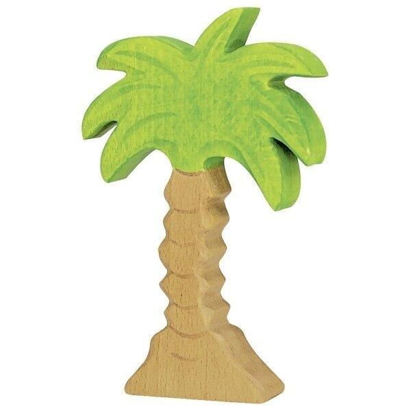 Holztiger palm tree, small