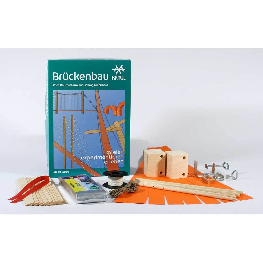 building bridges experimental kit