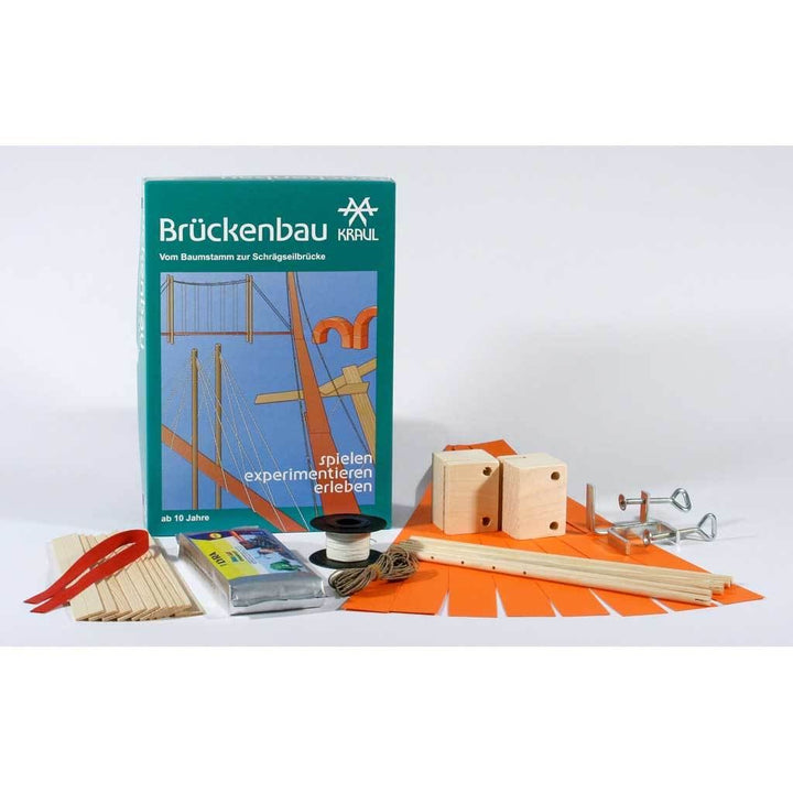 building bridges experimental kit