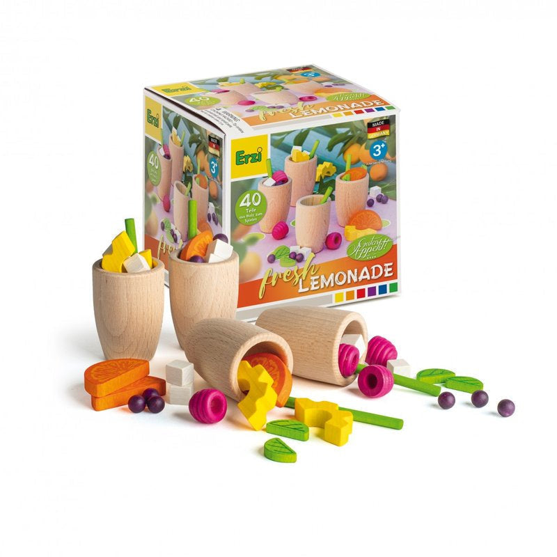 Erzi fresh lemonade wooden toys