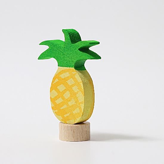 pineapple ornament for birthday ring