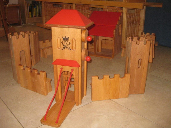 Drewart medium castle set