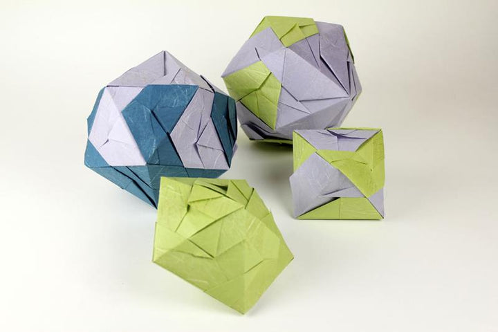 The Art and Craft of Geometric Origami