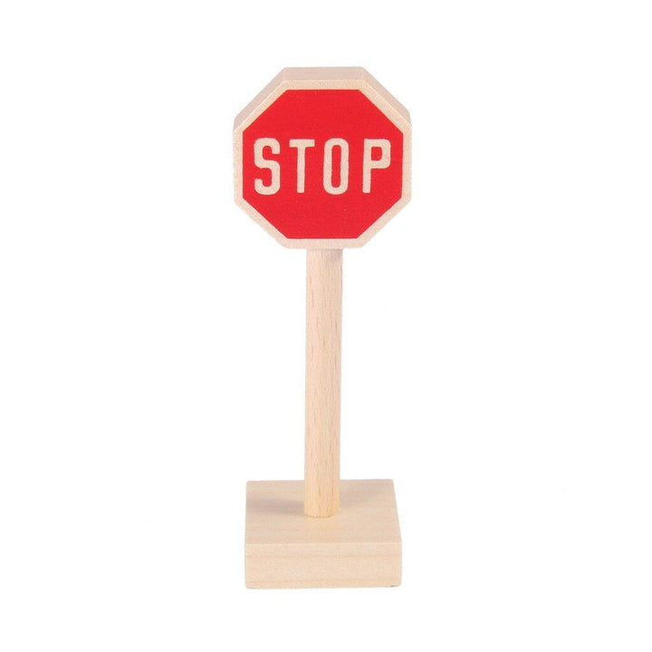 stop sign