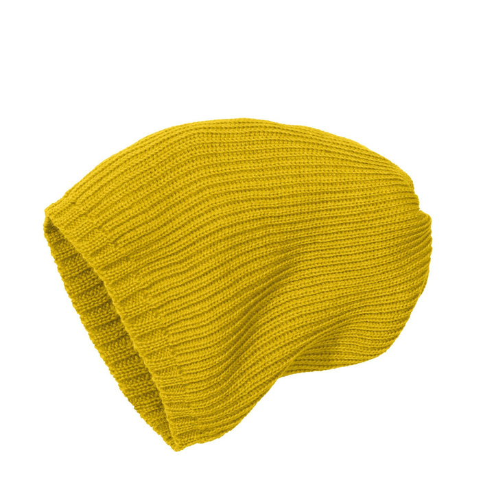 Disana knitted wool hat