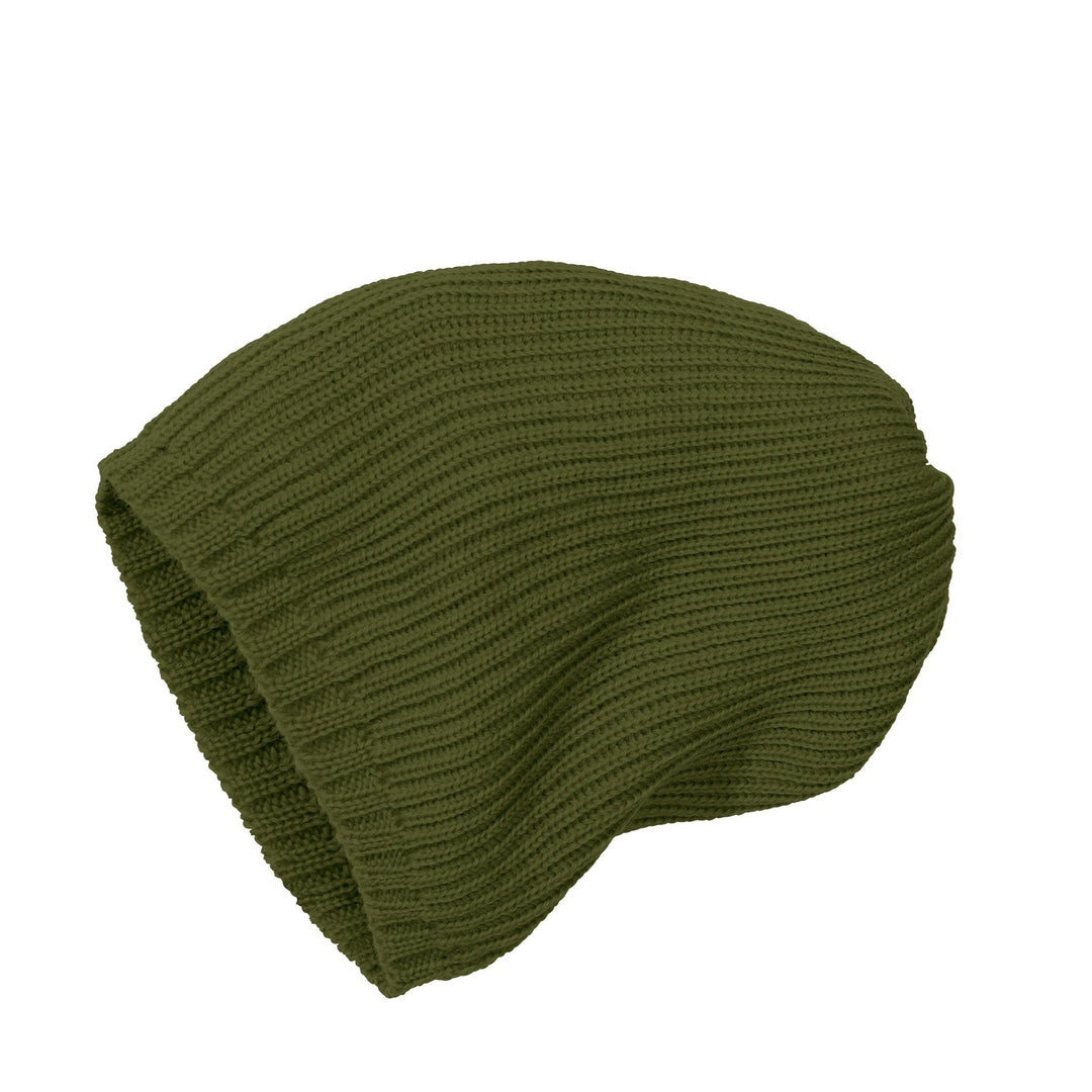 Disana knitted wool hat