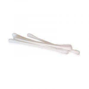 OrganYc biodegradable cotton swabs