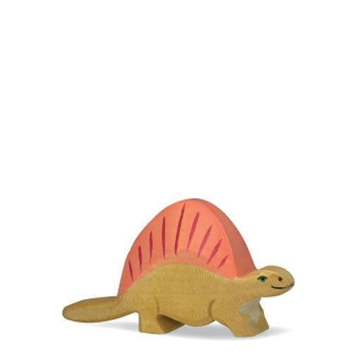 Holztiger dimetrodon